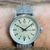 LIGHT BROWN GLENCHECK