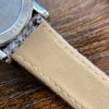 LIGHT BROWN GLENCHECK
